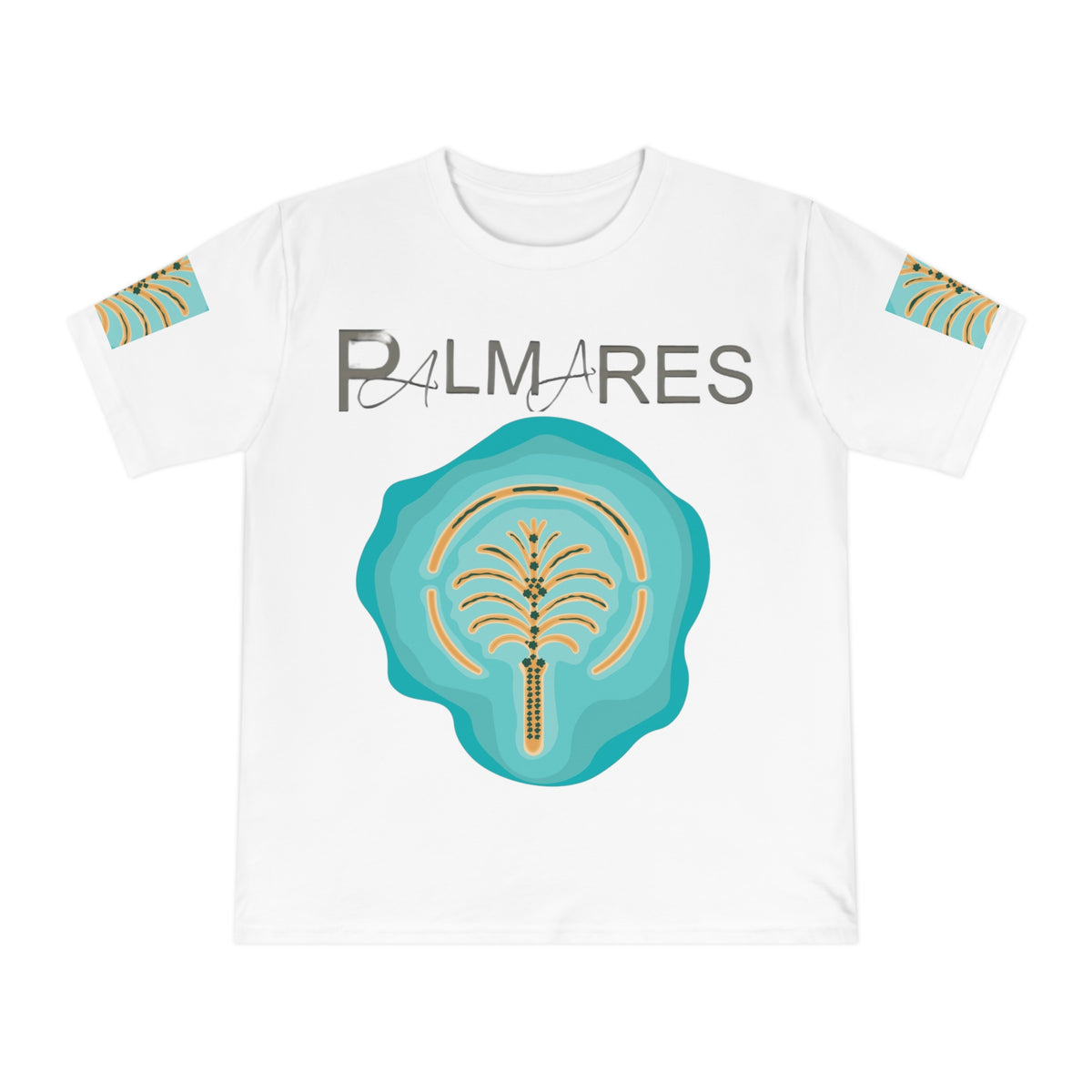 Unisex Classic PALMS-Jersey T-shirt