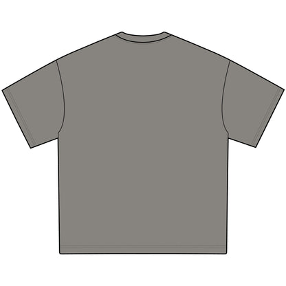 YNOT Washed  Oversize Tee