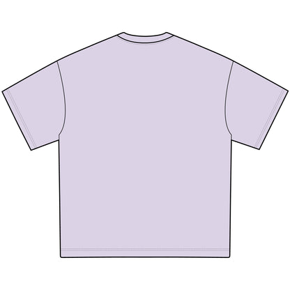 YNOT Washed  Oversize Tee