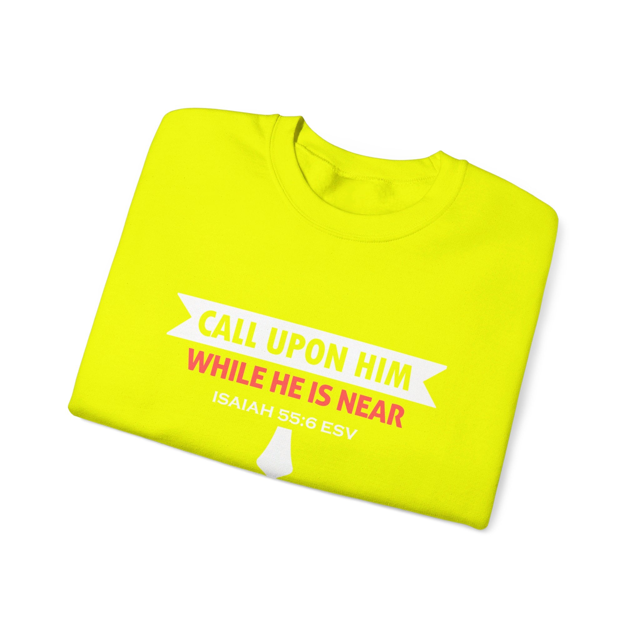 Cherchez le sweat-shirt unisexe du Seigneur 