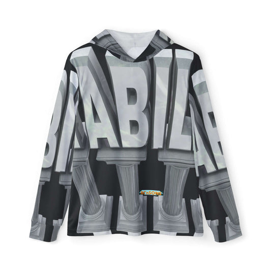 Sports Hoodie for Men - Stability Design