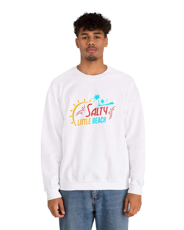 Salty Little Beach Unisex Sweatshirt - RC’nSONS