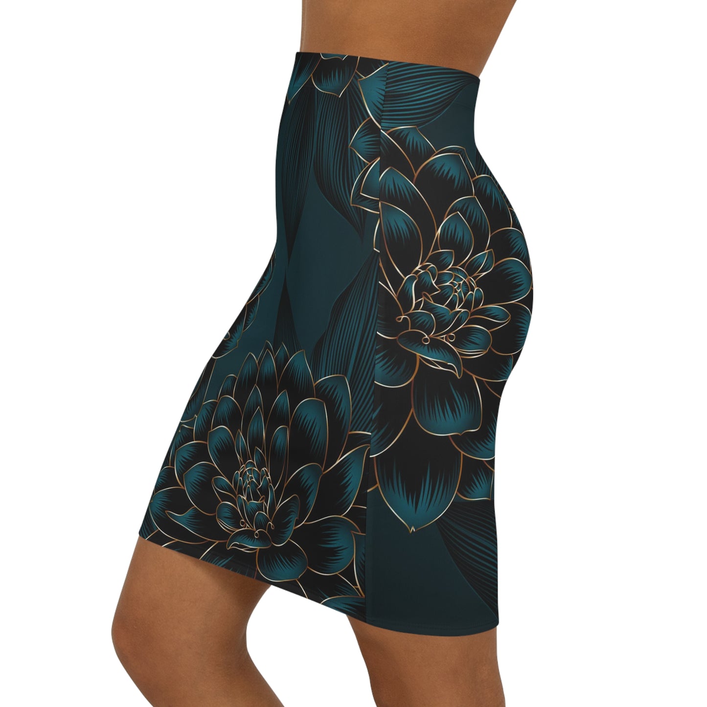 Women's Mini Skirt (AOP)