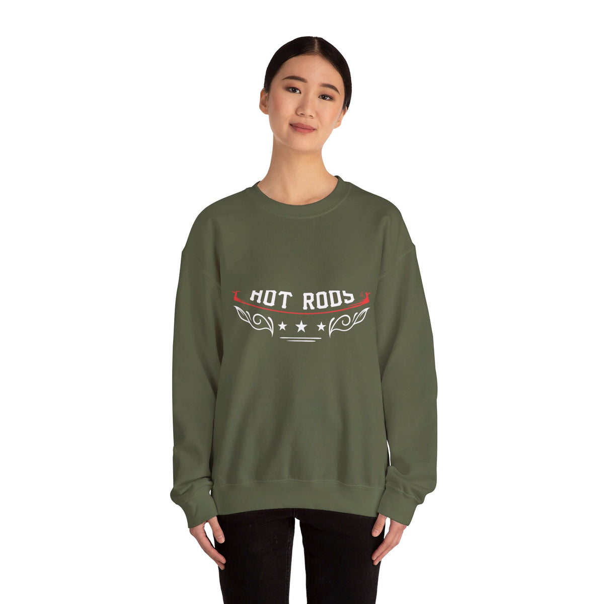 RCNSONS Hot-Rods Unisex Sweatshirt