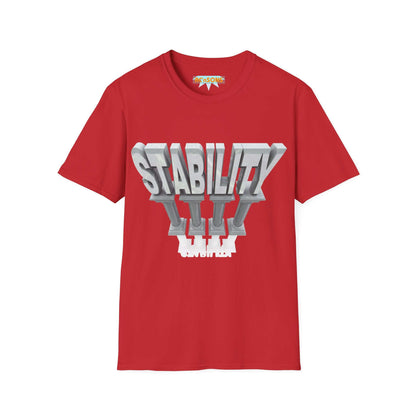Stability T-Shirt