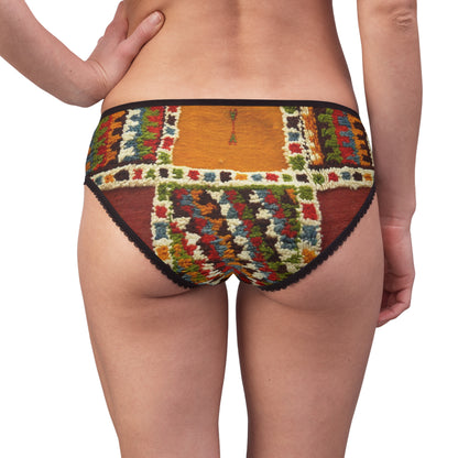 Women's Briefs (AOP)