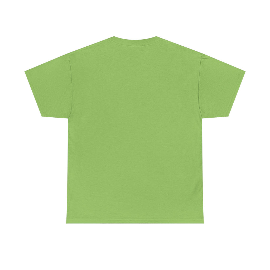 Vintage Style Unisex Heavy Cotton Tee - Classic 96 Design