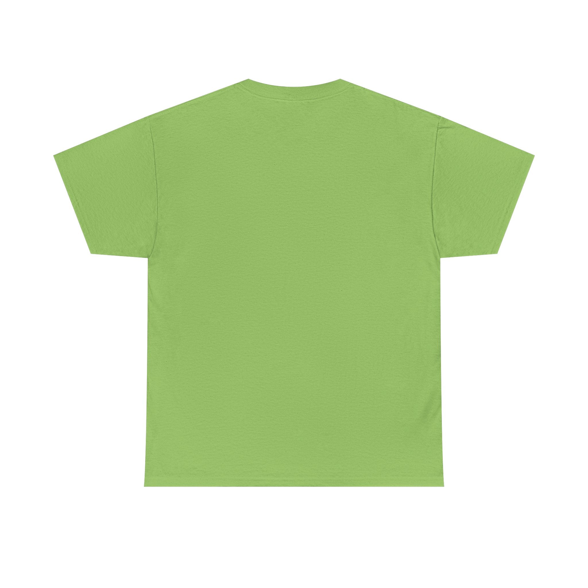 Vintage Style Unisex Heavy Cotton Tee - Classic 96 Design