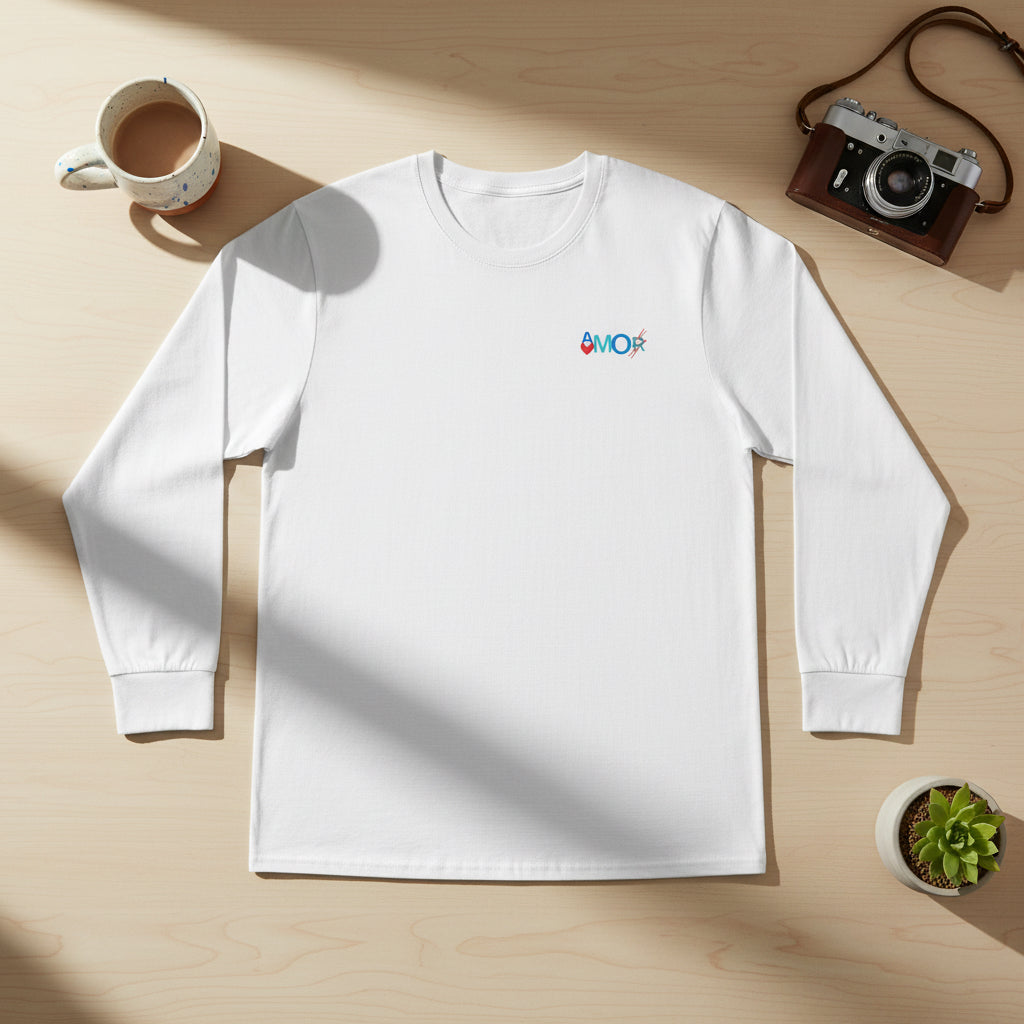 Long Sleeve Tee - Amorx Design