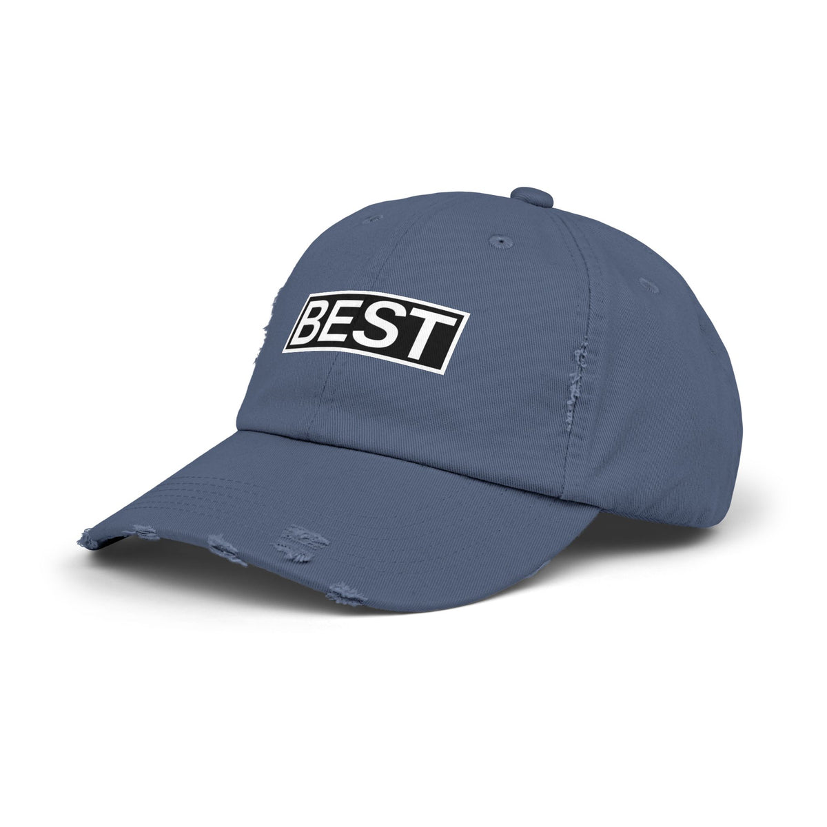 Best Distressed Cap