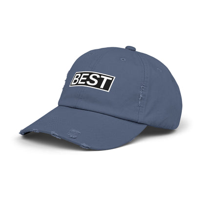 Best Distressed Cap