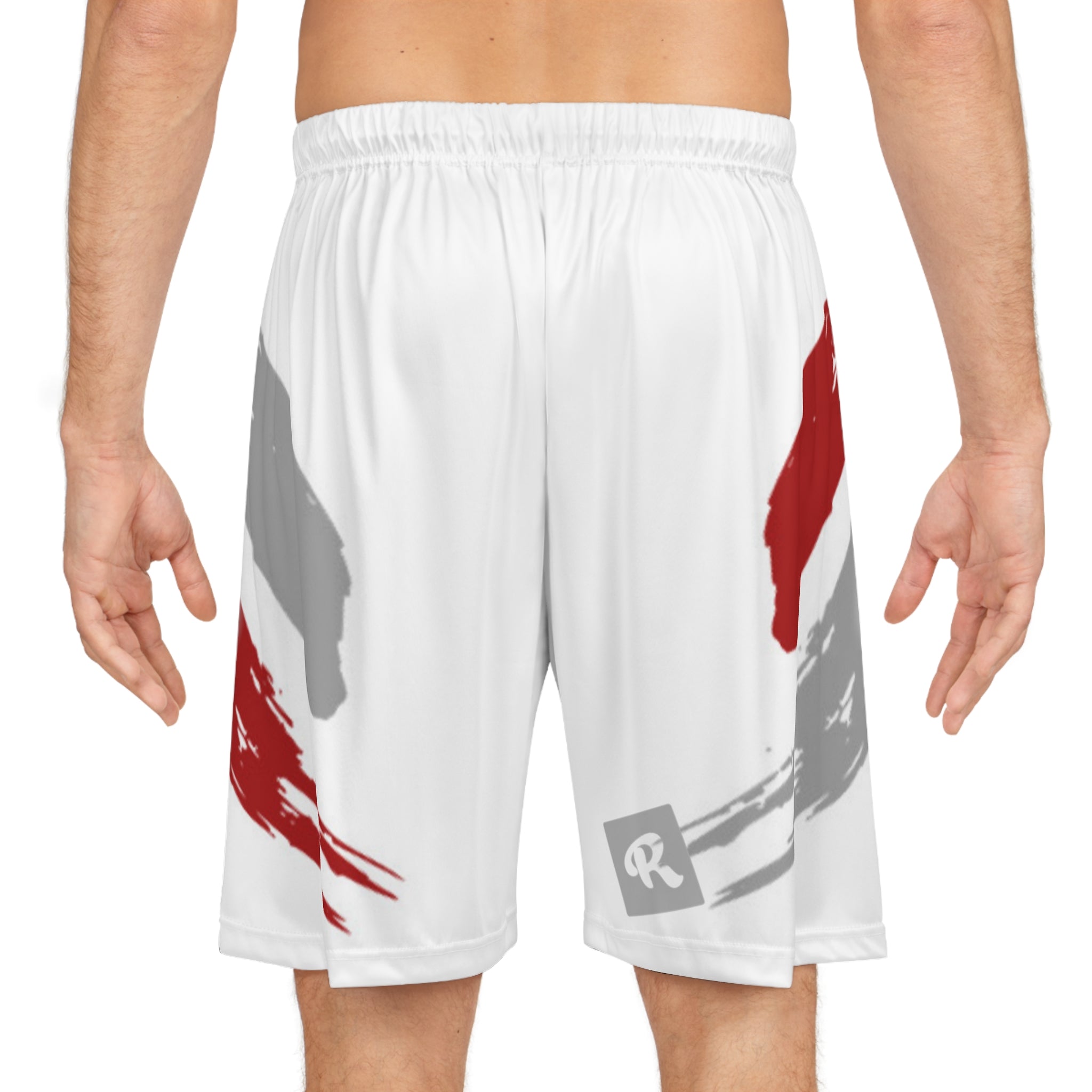 Stylish Basketball Shorts - Perfect for Athletes, Gamers, and Casual Wear, Sports Events, Summer, Workouts, Unique AOP Design