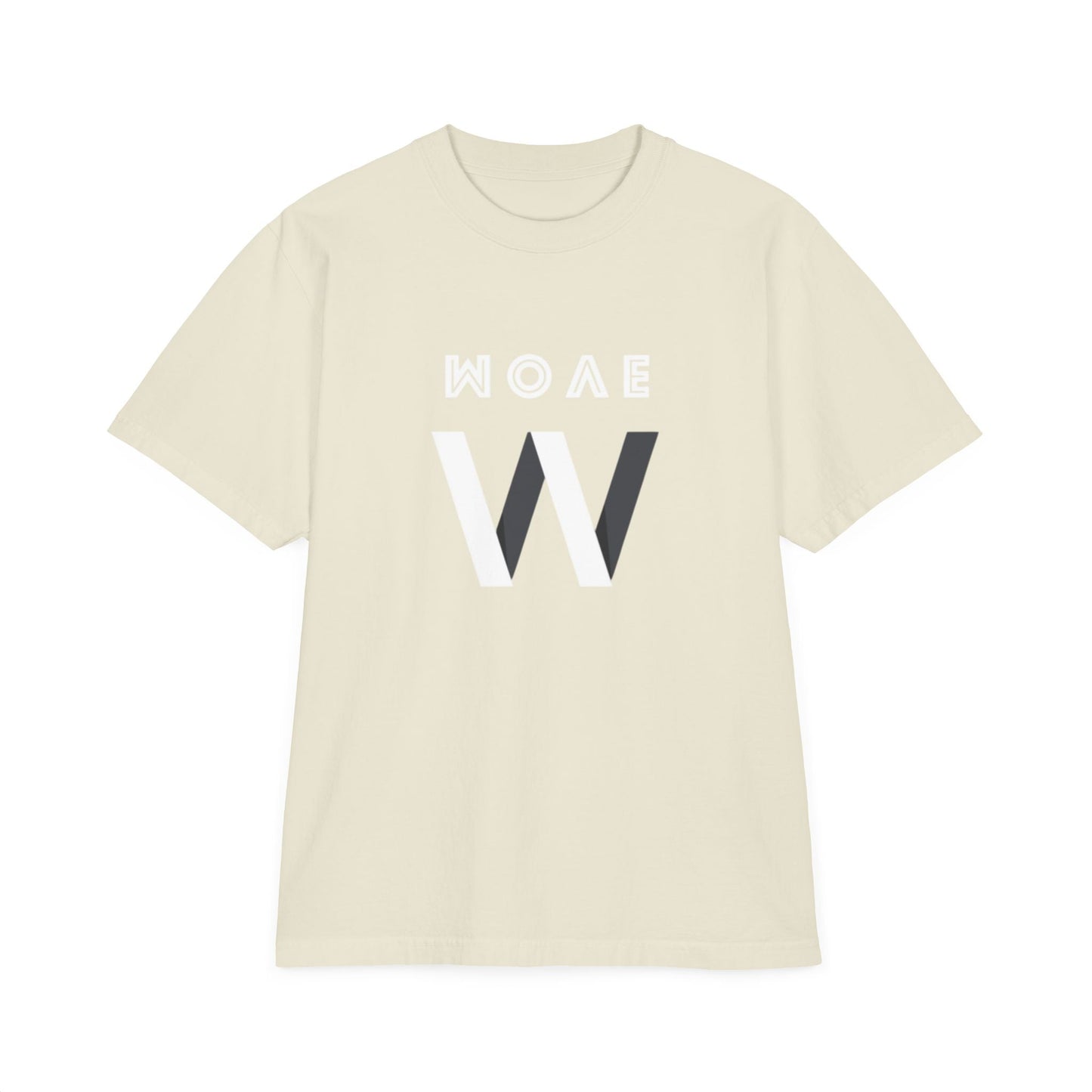 Drop-Shoulder T-Shirt Modern Move Design Printify