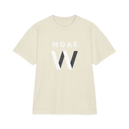 Drop-Shoulder T-Shirt Modern Move Design Printify