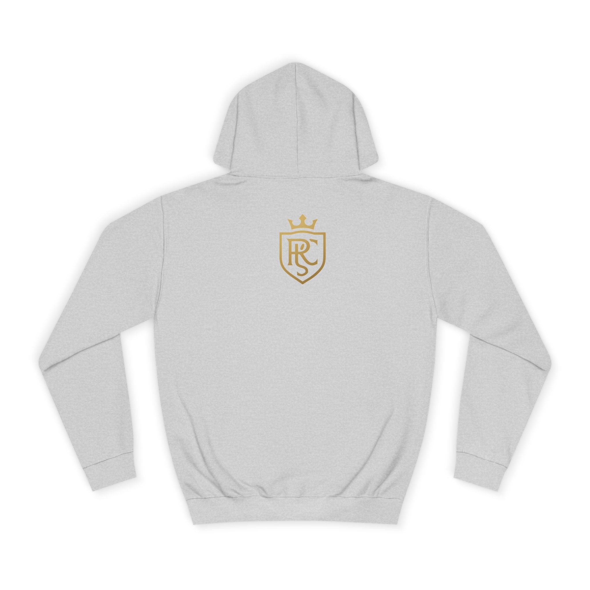 College Spirit Hoodie, Unisex College Sweatshirt, Cozy Campus Apparel, Perfect for Students, Graduation Gift, College Life Essential Printify
