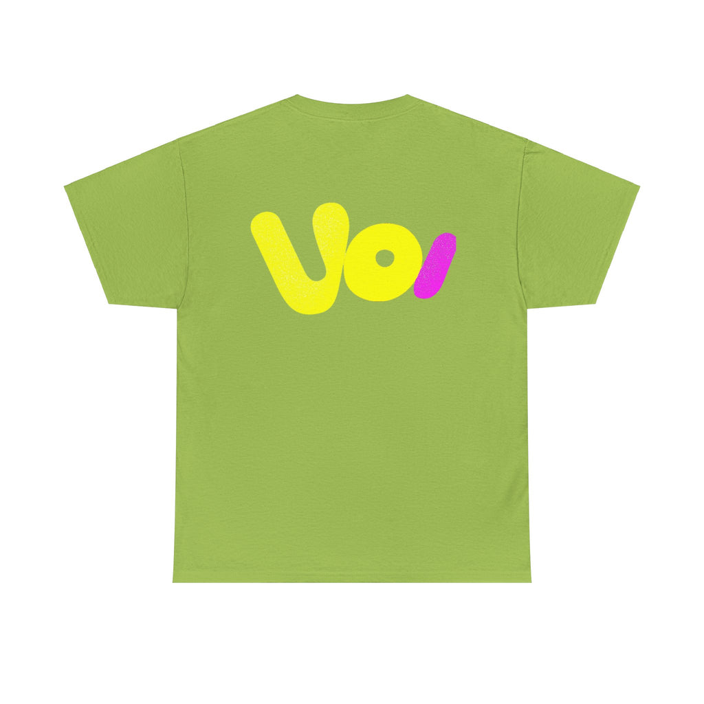 Voi Heavy Cotton Tee