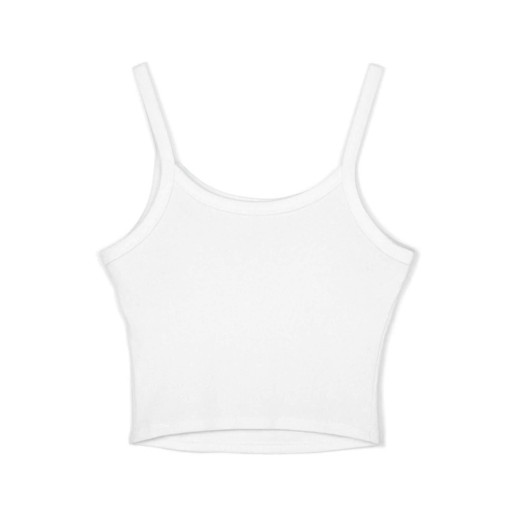 Tank Top - Happy Holiday Print
