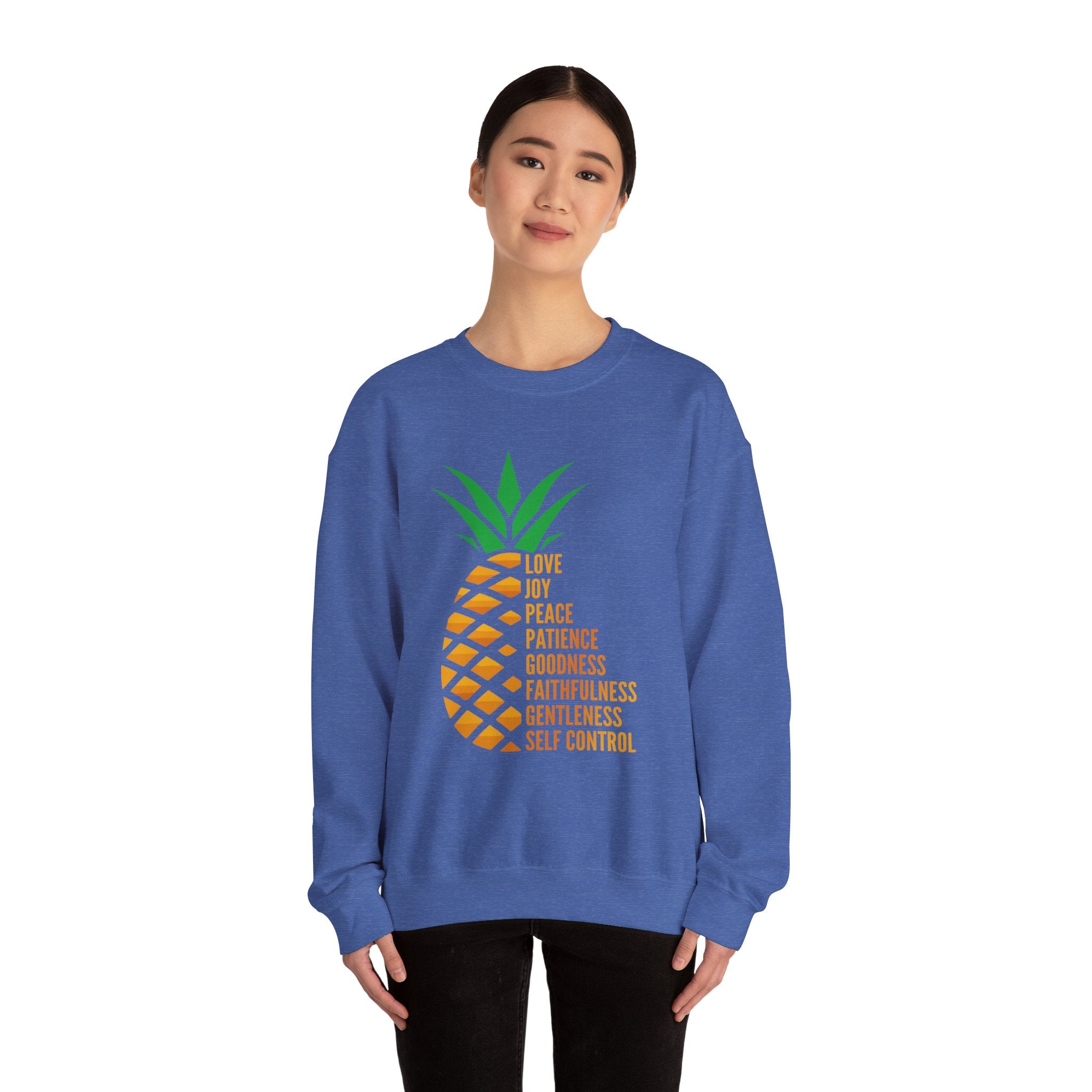 Love Joy Peace Unisex Sweatshirt