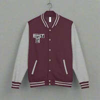 Letterman Jacket - Best Est Design