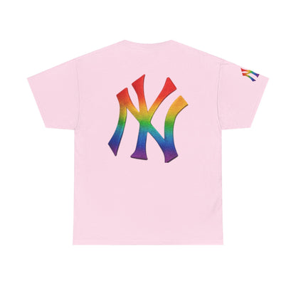 Pride-Inspired Unisex Heavy Cotton Tee Printify