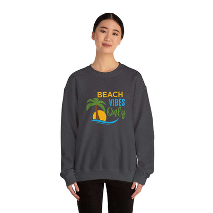 Beach Vibes Only Unisex Sweatshirt - RC’nSONS