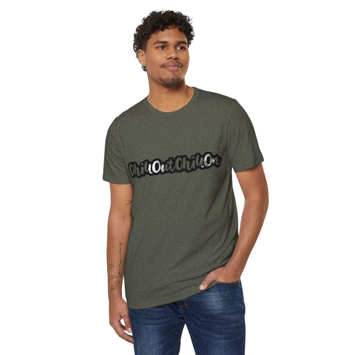 ChilloutChillon Organic T-Shirt