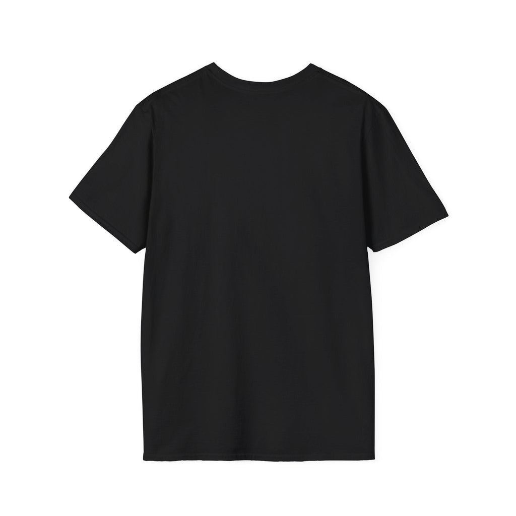 RAW Unisex Softstyle T-Shirt, Casual Graphic Tee, Everyday Wear, Gift for Him or Her, Streetwear Fashion, Summer Essential Printify