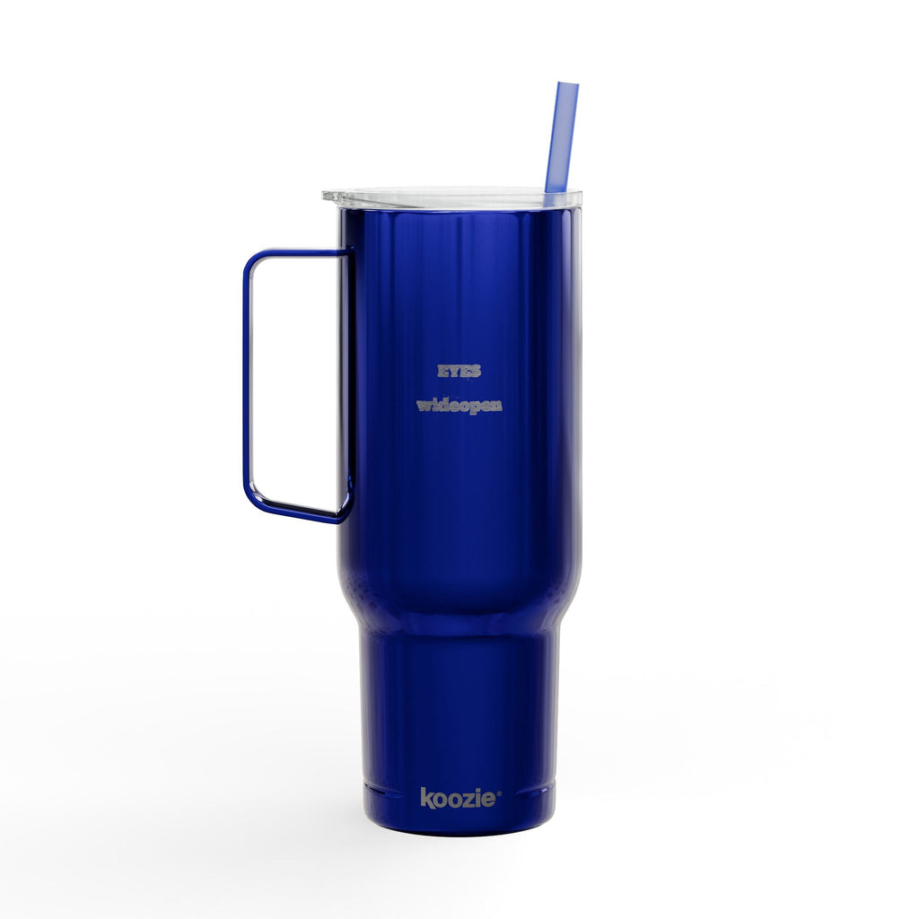 Engraved Insulated Tumbler, 40oz Travel Mug, Customizable Drink Container, Perfect Gift for Outdoors, Road Trips, and Special Occasions Printify