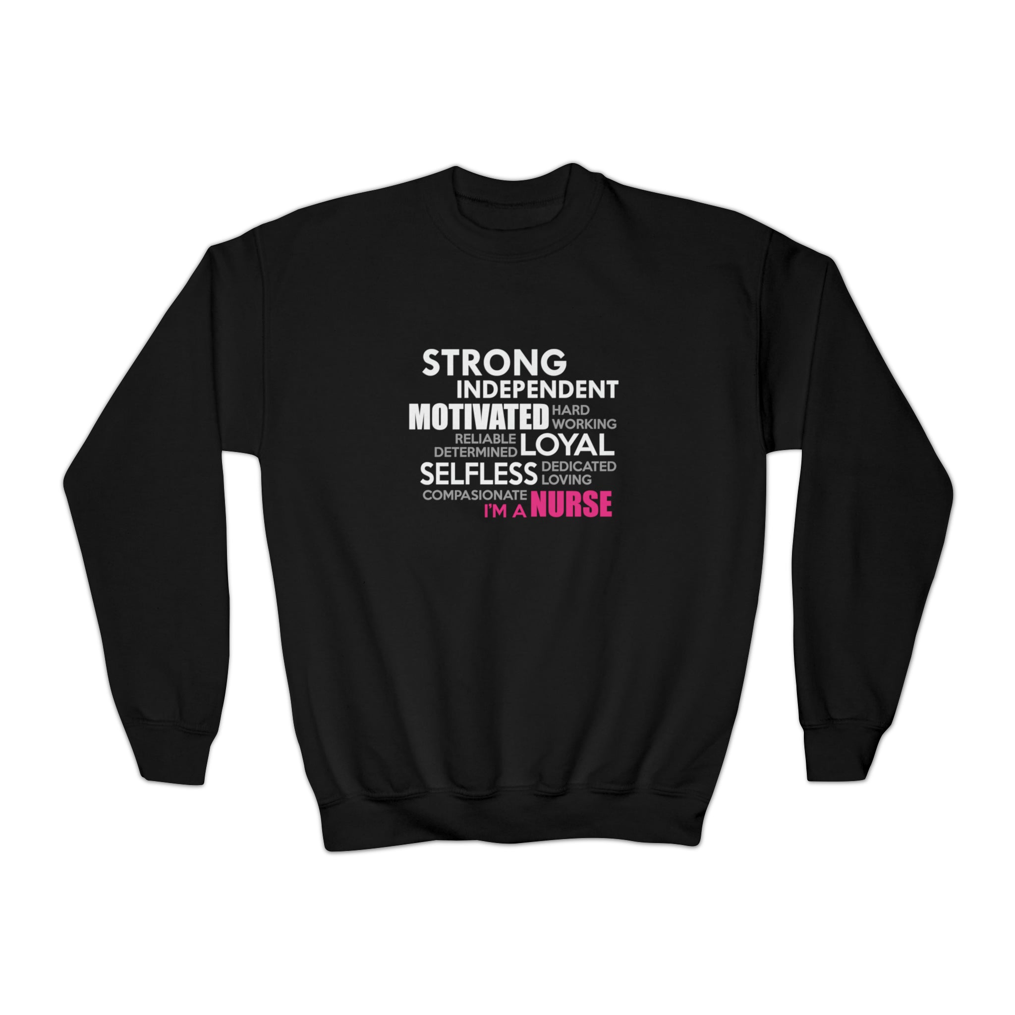 Strong Independent Sweatshirt