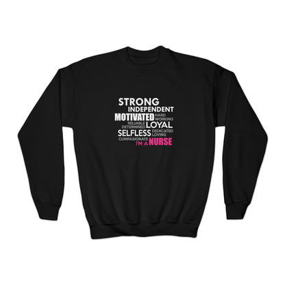 Strong Independent Sweatshirt