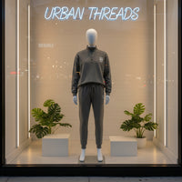 Blessed Quarter-Zip Sweatshirt — Inspirational Christian Pullover