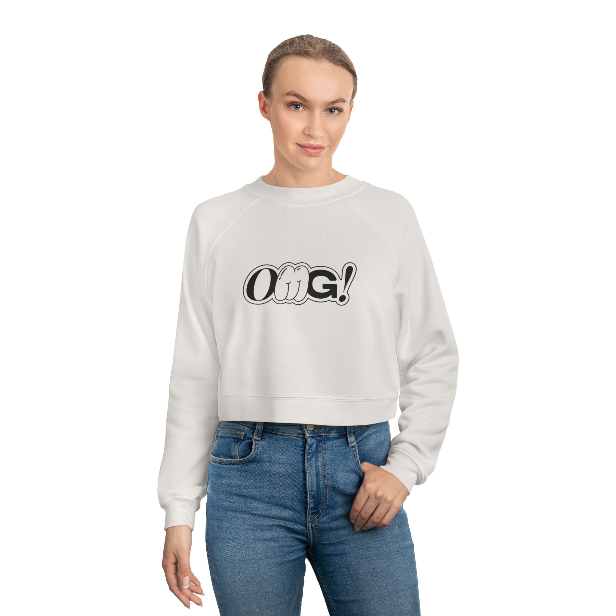 OMG! Pullover
