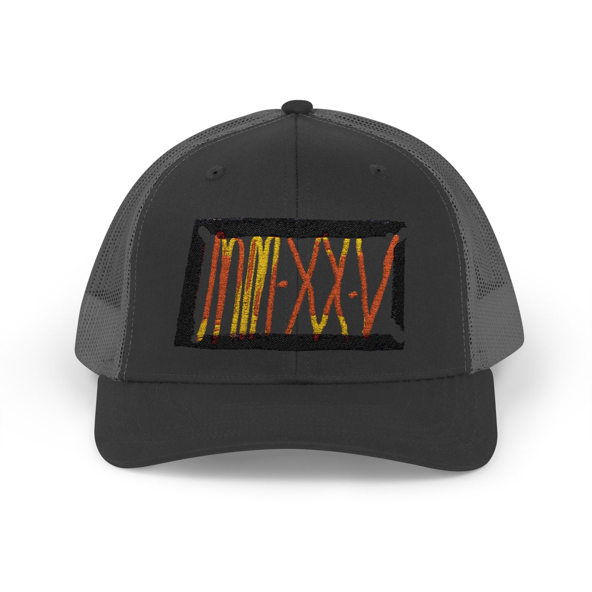 Trucker Cap 2thousand2five Snapback Hat