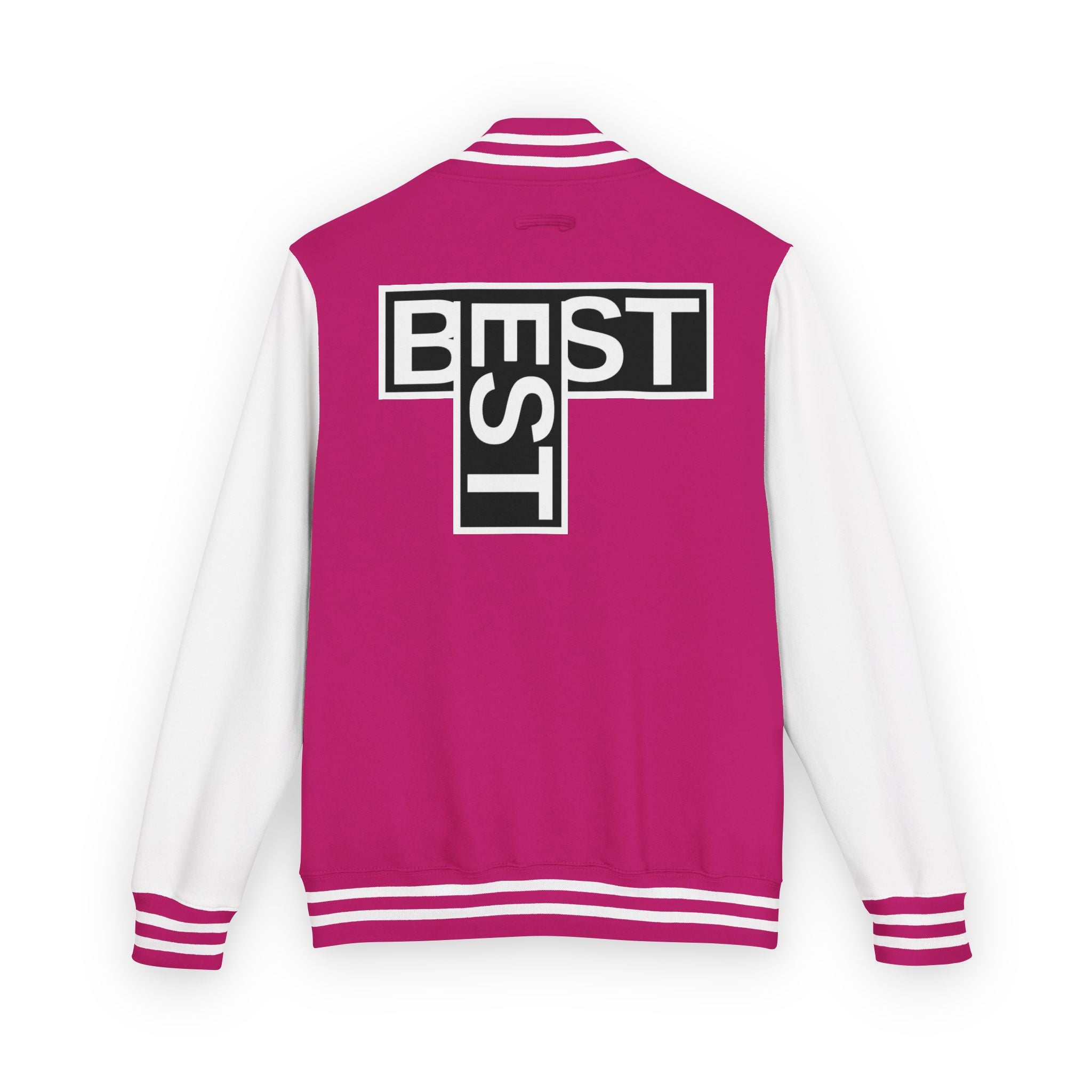 Letterman Jacket - Best Est Design