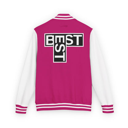 Letterman Jacket - Best Est Design