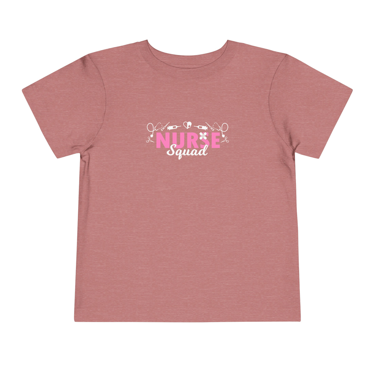Nurse Squad Toddler Tee