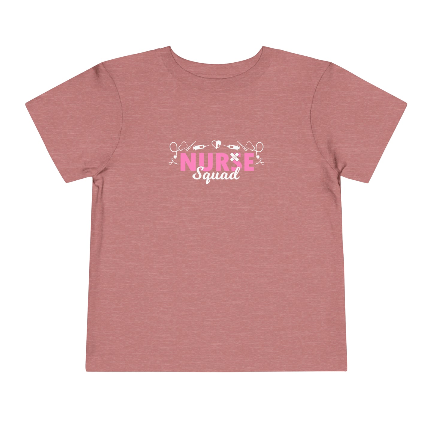 Nurse Squad Toddler Tee