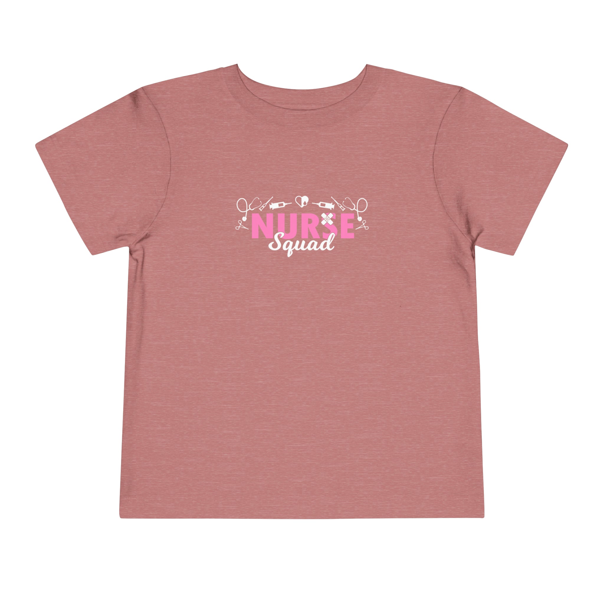 Nurse Squad Toddler Tee