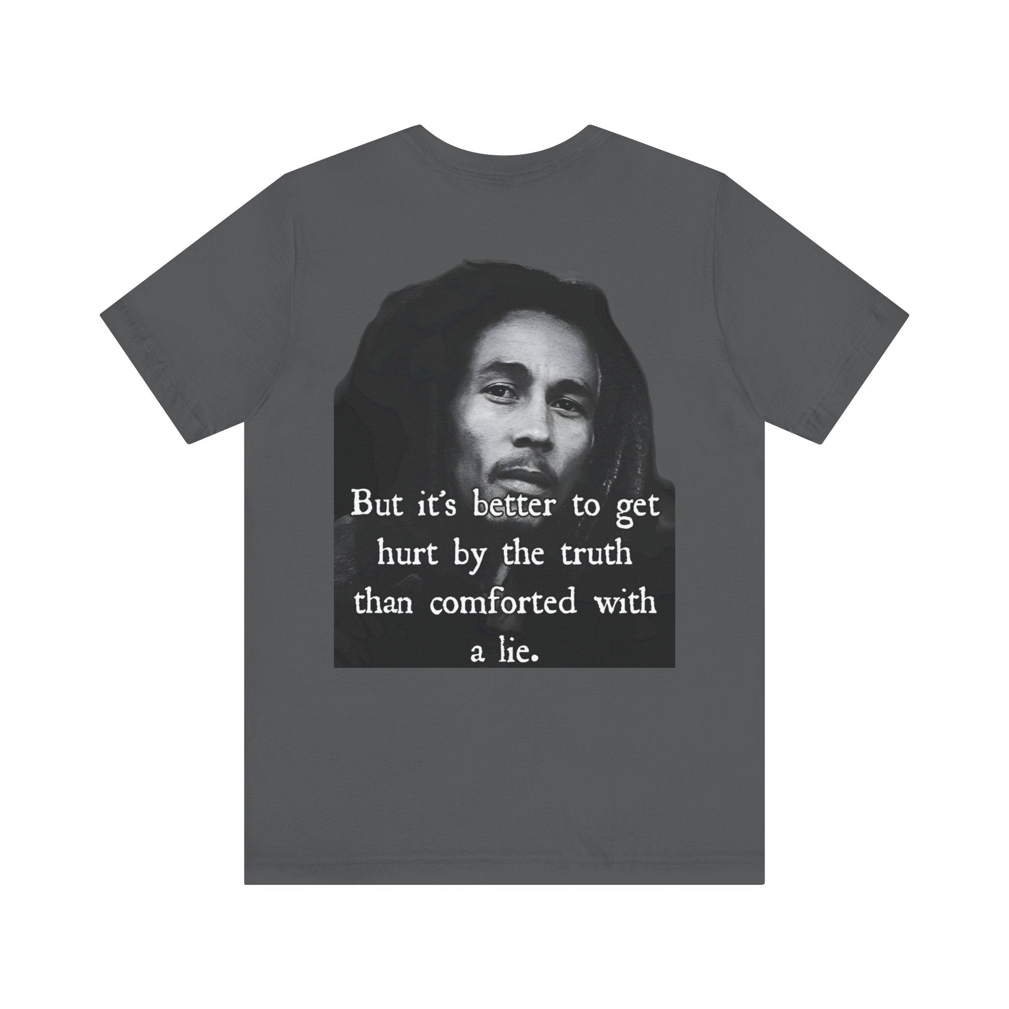 Unisex Marley Short Sleeve Tee