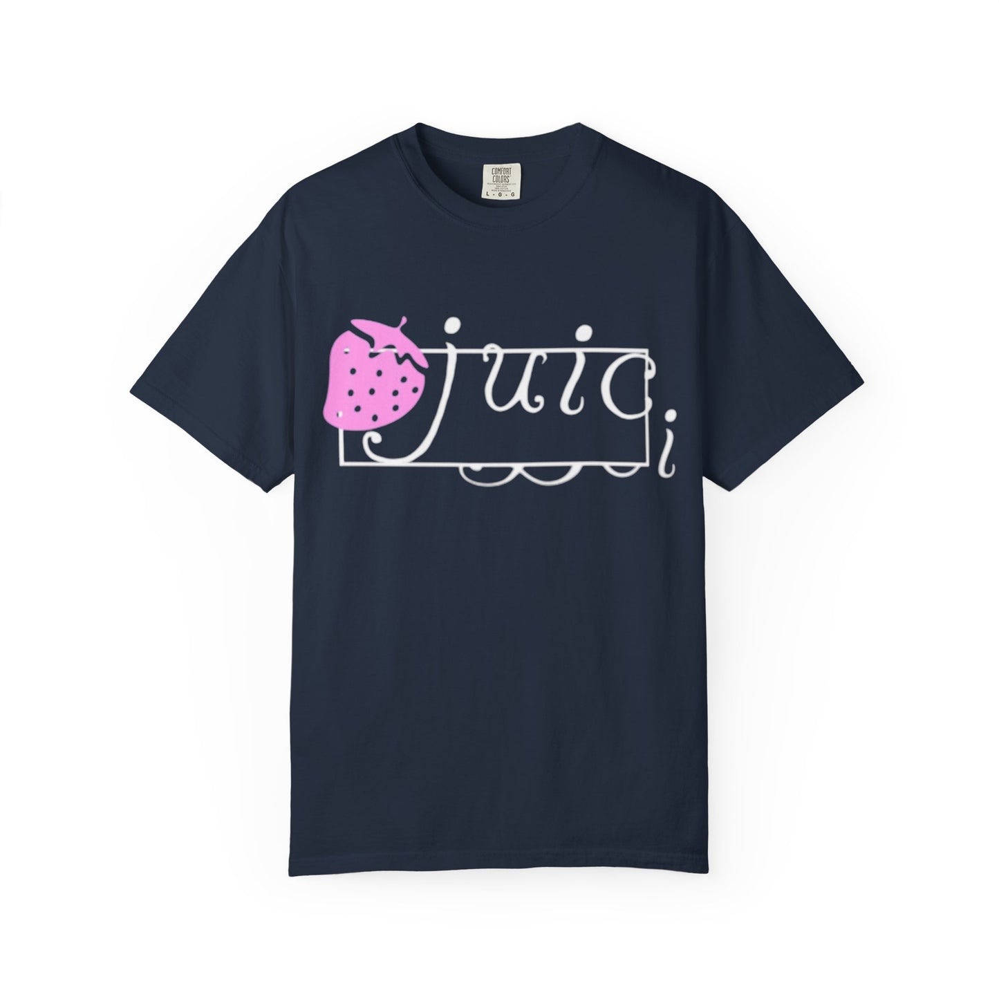 Juici T-shirt - Unisex Garment-Dyed Tee