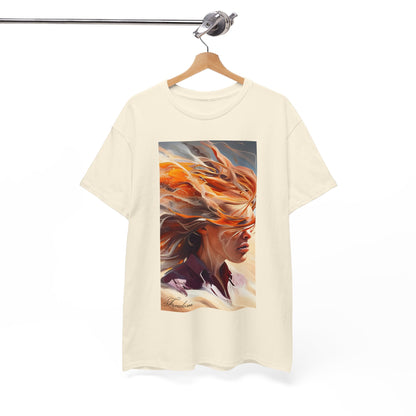 Unisex Heavy Cotton Freedom Tee