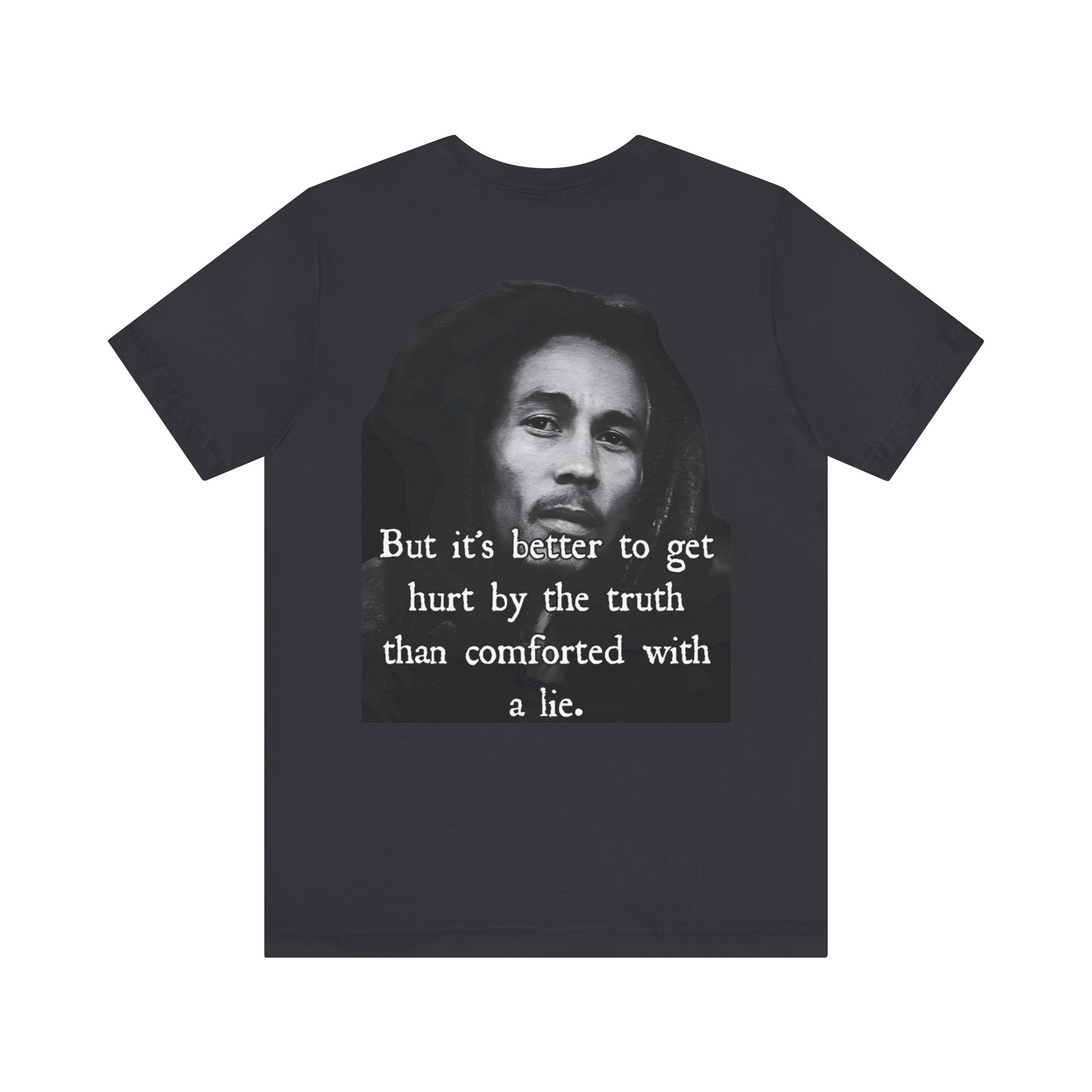 Unisex Marley Short Sleeve Tee