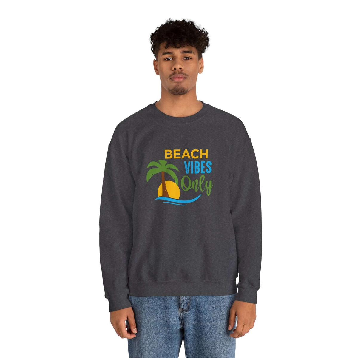 Beach Vibes Only Unisex Sweatshirt - RC’nSONS