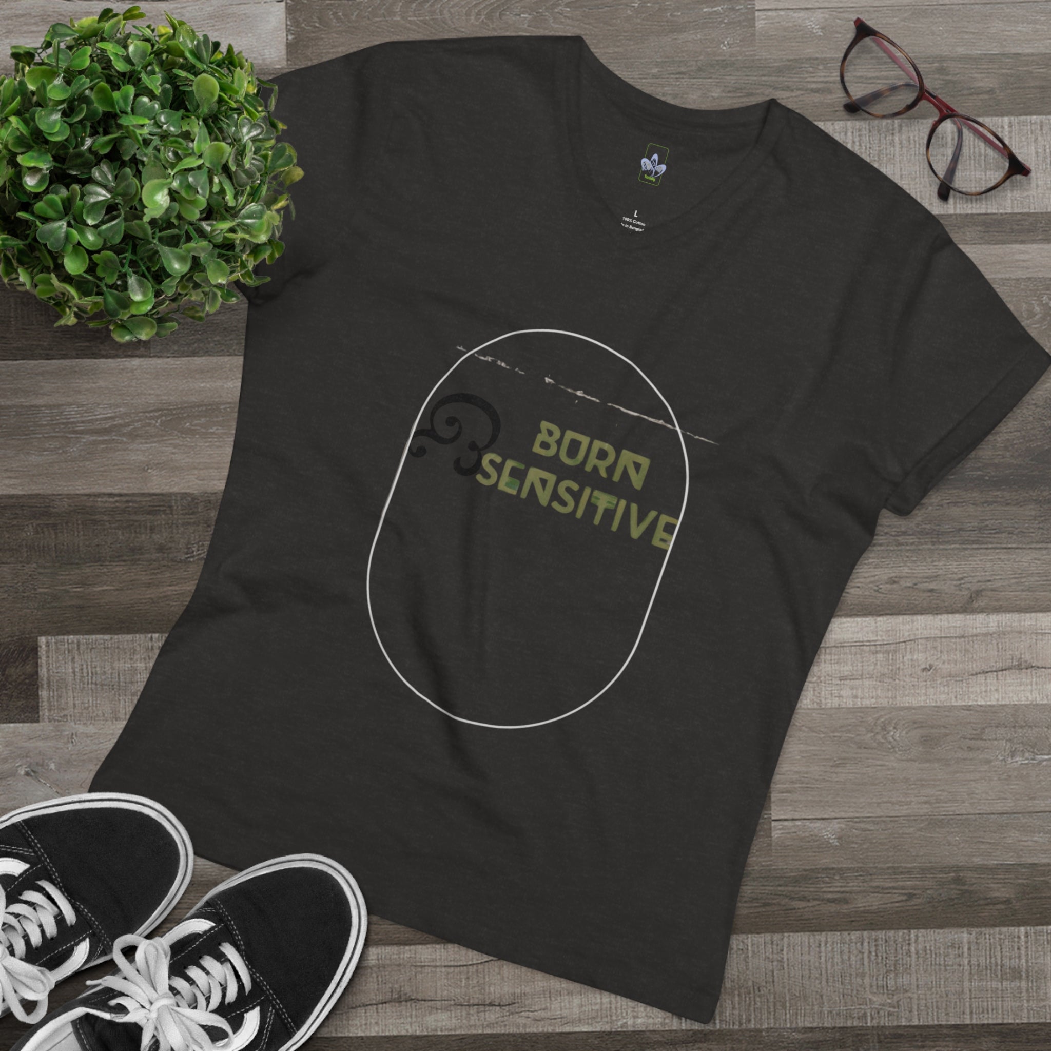 Men’s Presenter V-neck