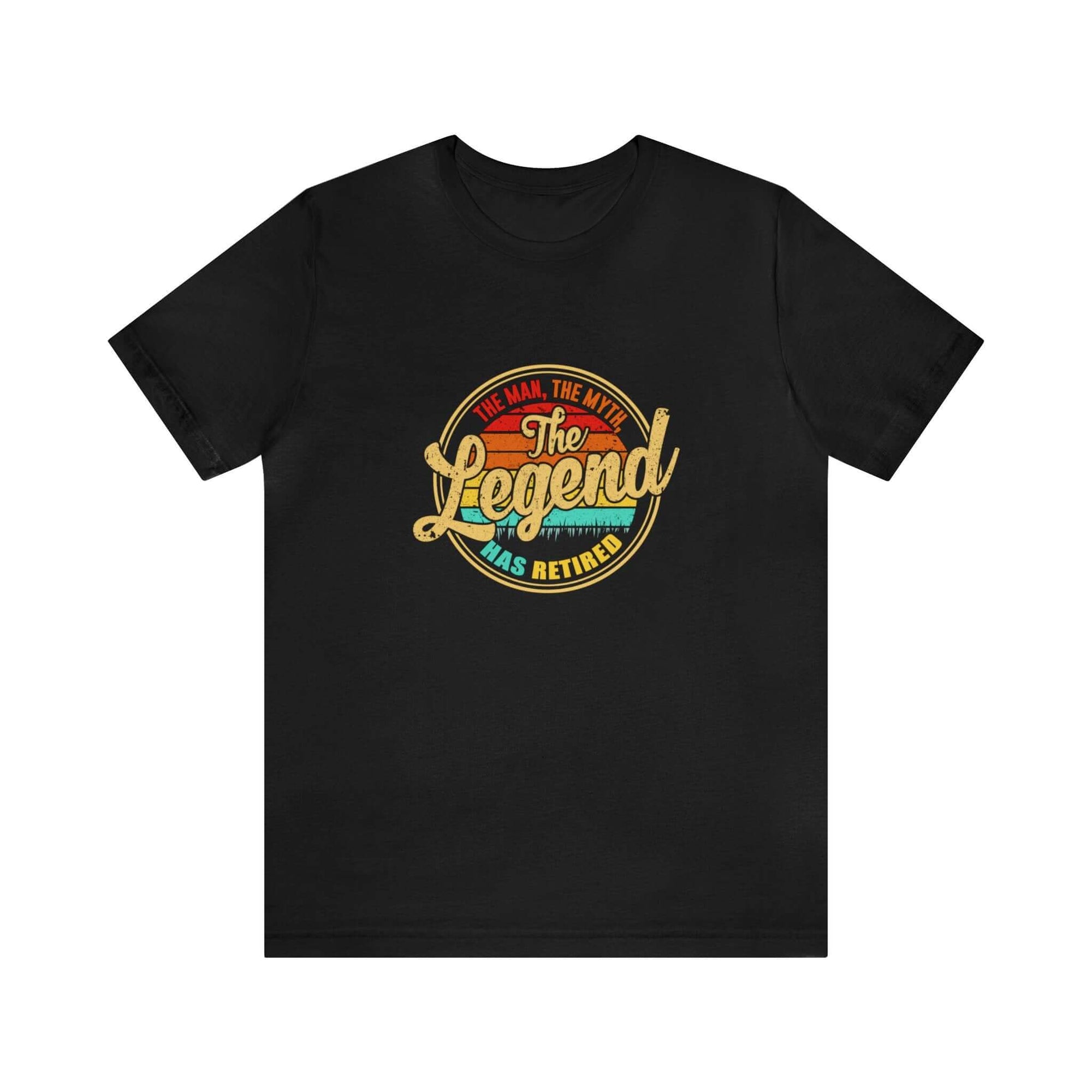 The Legend Unisex Tee - RC’nSONS