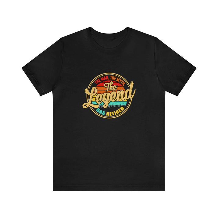 The Legend Unisex Tee - RC’nSONS