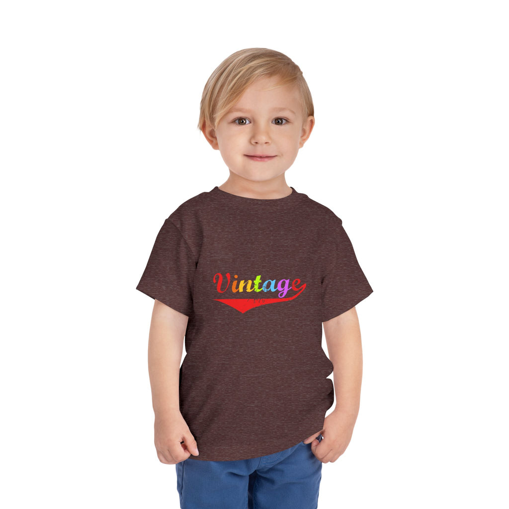 T-shirt vintage pour tout-petits 
