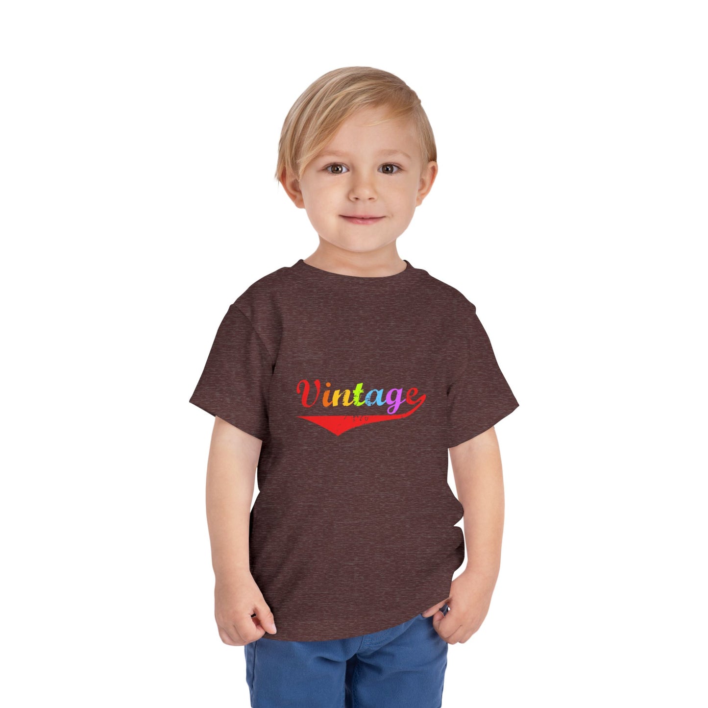 Vintage Toddler Tee