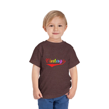 Vintage Toddler Tee