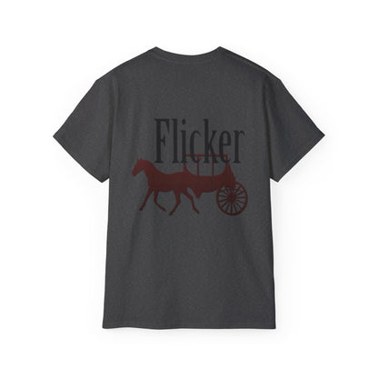 Flicker Carriage Unisex Ultra Cotton Shirt